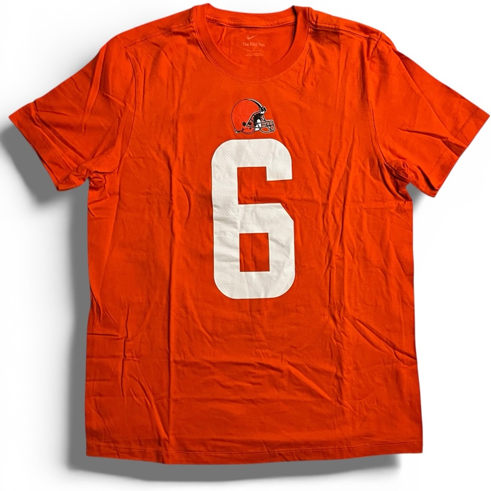 The Nike Tee Cleveland Browns Baker Mayfield Tee